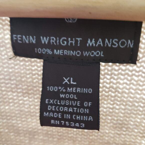 Fenn Wright Manson Buckle Cardigan - XL - Picture 5 of 6